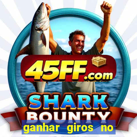 ganhar giros no coin master